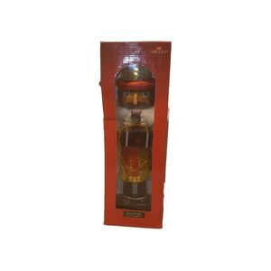 Nutcracker Wiseman Magi Christmas -Timeless Treasures